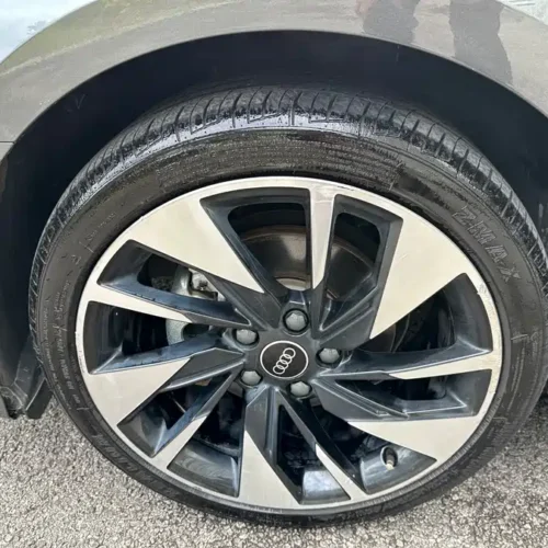 Used Audi A3 2023 A3L Limousine 35 TFSI Fashionable and Sporty