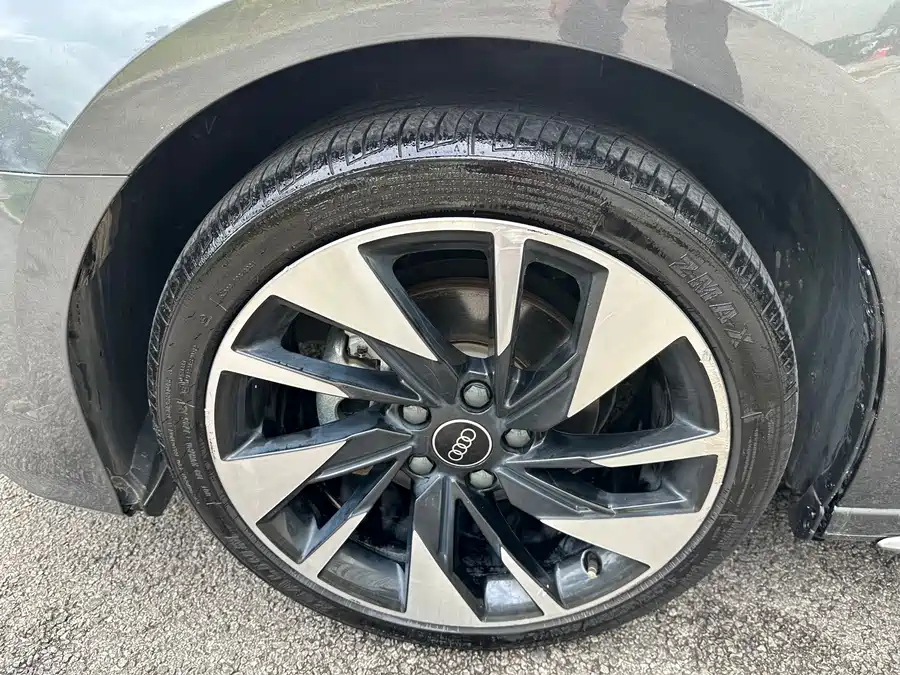 Used Audi A3 2023 A3L Limousine 35 TFSI Fashionable and Sporty