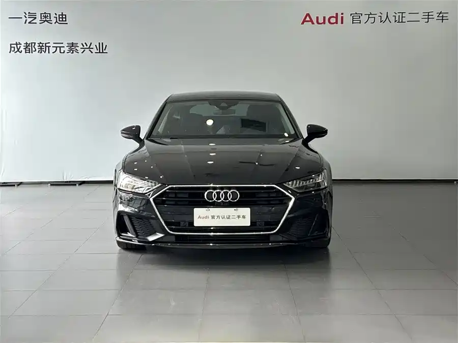 Used Audi A7 2021 45 TFSI Premium Selection