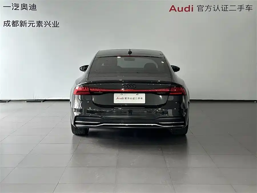 Used Audi A7 2021 45 TFSI Premium Selection