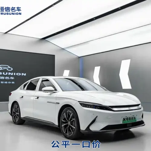 Used BYD Han 2020 EV four-wheel drive high-performance version flagship model