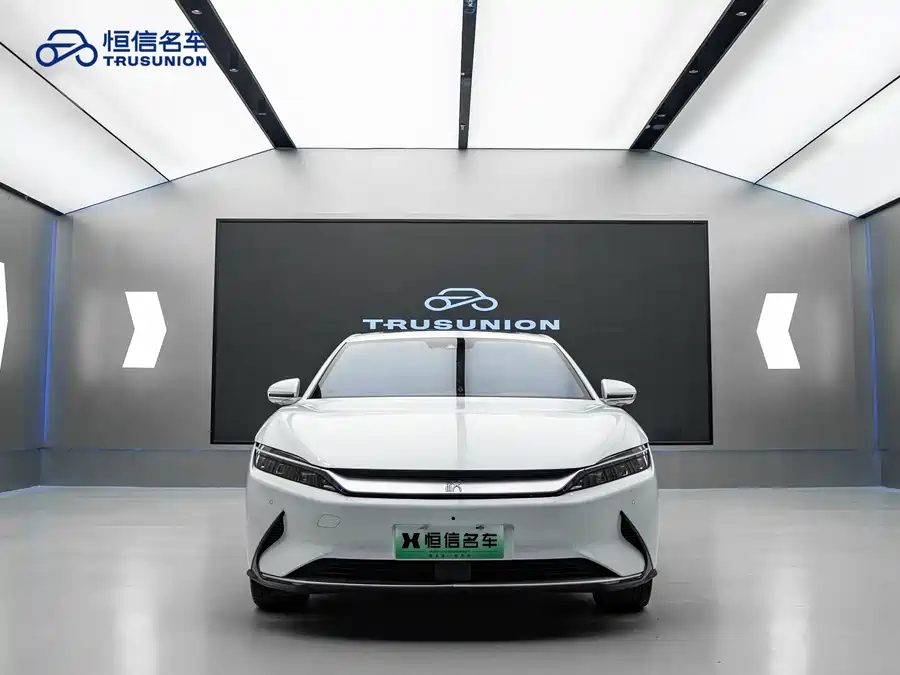Used BYD Han 2020 EV four-wheel drive high-performance version flagship model