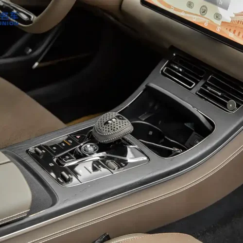 Used BYD Han 2020 EV four-wheel drive high-performance version flagship model