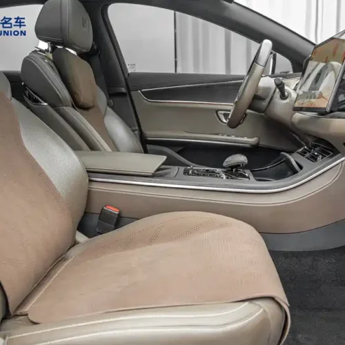 Used BYD Han 2020 EV four-wheel drive high-performance version flagship model