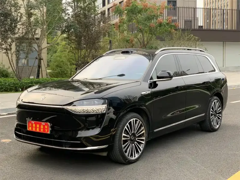 900x675_0_q87_c42_autohomecar__ChxpVmkSkseAU0mCAAL44oD_nbU010.jpg.webp Used AITO M9 2024 extended range Max version 42kWh 6-seater version