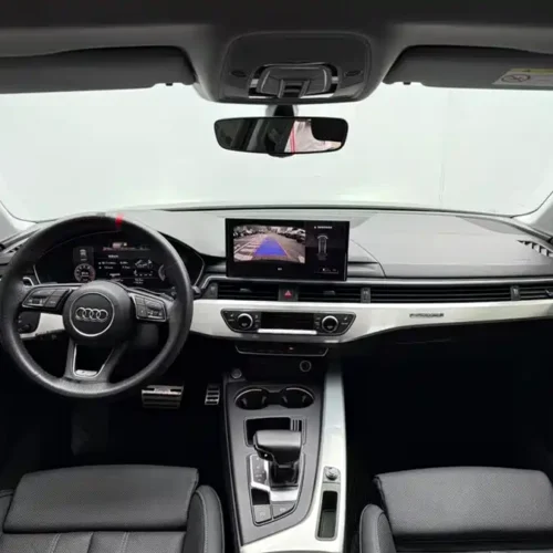 Used Audi A4L 2020 40 TFSI quattro luxury and dynamic model