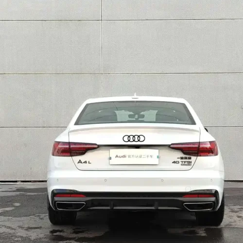 Used Audi A4L 2023 40 TFSI quattro luxury and dynamic model