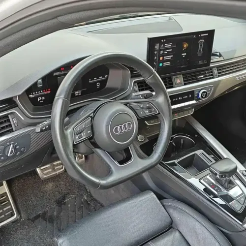 Used Audi A4L 2023 40 TFSI quattro luxury and dynamic model