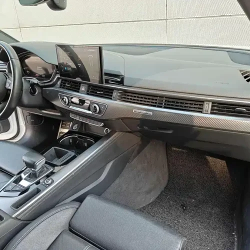 Used Audi A4L 2023 40 TFSI quattro luxury and dynamic model