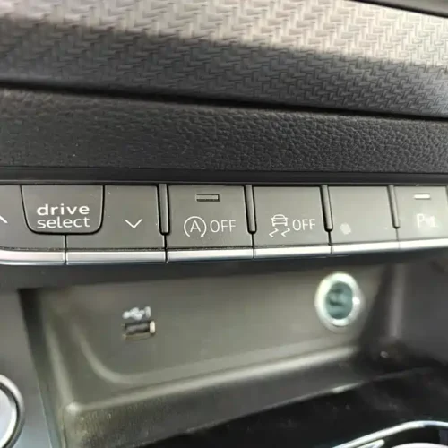 Used Audi A4L 2023 40 TFSI quattro luxury and dynamic model