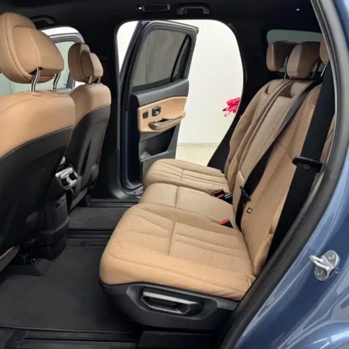 Used NIO ES8 2020 580KM Signature Edition Seven-Seater Edition