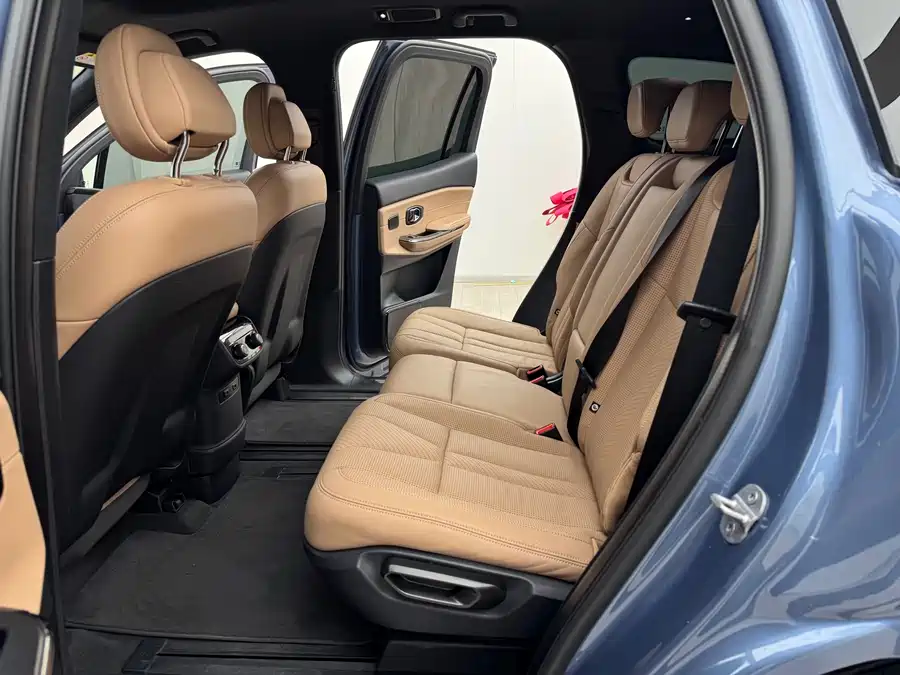 Used NIO ES8 2020 580KM Signature Edition Seven-Seater Edition