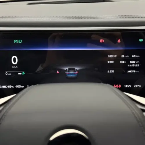 Used NIO ES8 2020 580KM Signature Edition Seven-Seater Edition