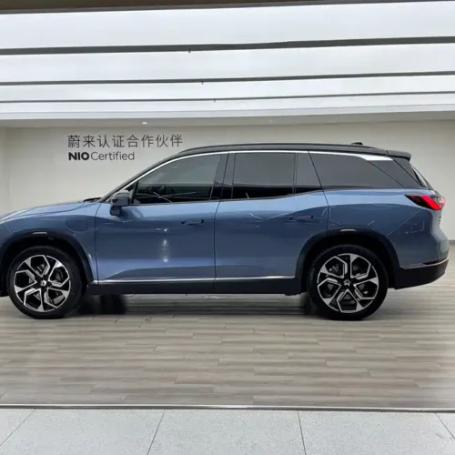 Used NIO ES8 2020 580KM Signature Edition Seven-Seater Edition