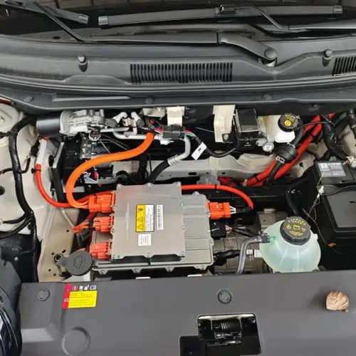 Used Wuling Bingo 2025 model 333km Lingxi Internet model