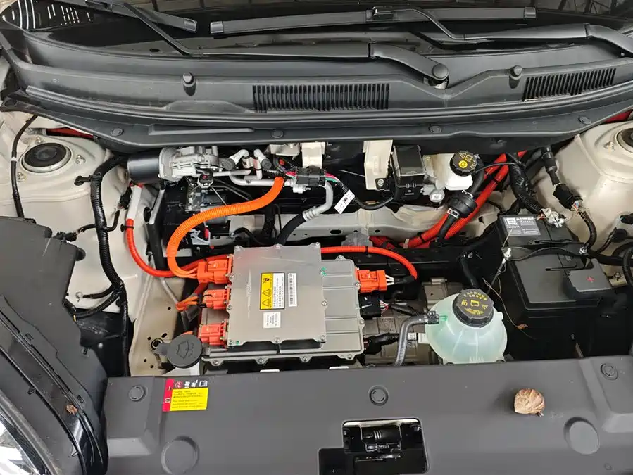 Used Wuling Bingo 2025 model 333km Lingxi Internet model