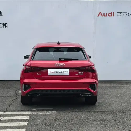 Used Audi A3 2022 Sportback 35 TFSI stylish and sporty