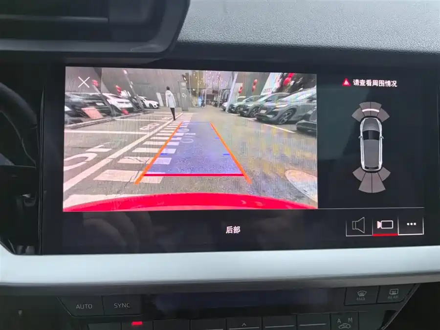 Used Audi A3 2022 Sportback 35 TFSI stylish and sporty