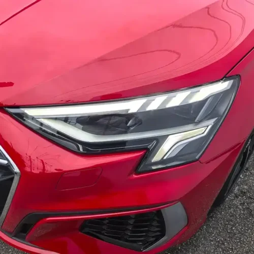 Used Audi A3 2022 Sportback 35 TFSI stylish and sporty