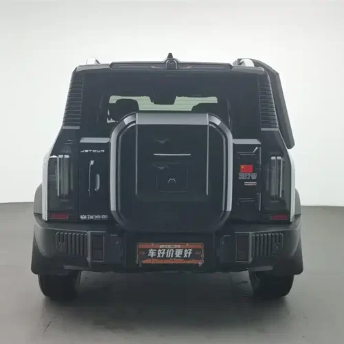 Used Jietu Traveler 2023 2.0T four-wheel drive crossover PRO+