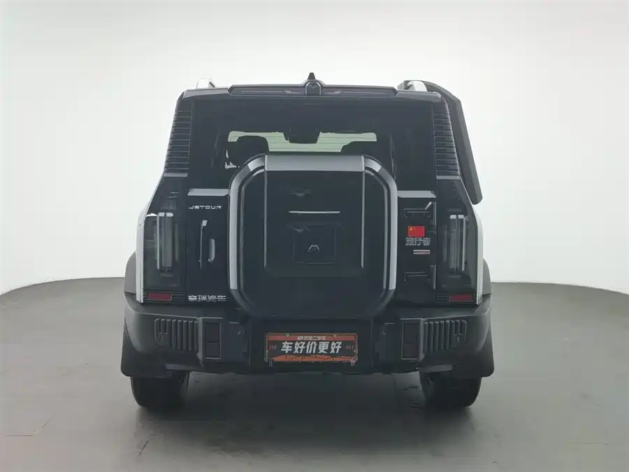 Used Jietu Traveler 2023 2.0T four-wheel drive crossover PRO+