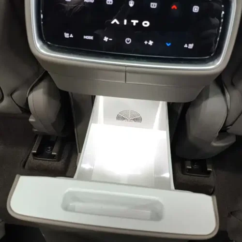 Used AITO M9 2024 extended range Ultra version 52kWh 5-seater version