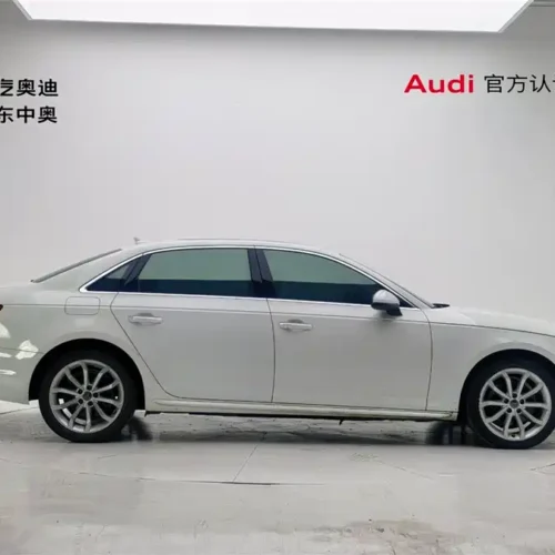 Used Audi A4L 2017 Plus 40 TFSI Fashion Model