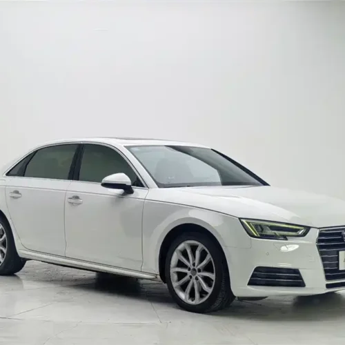 Used Audi A4L 2017 Plus 40 TFSI Fashion Model