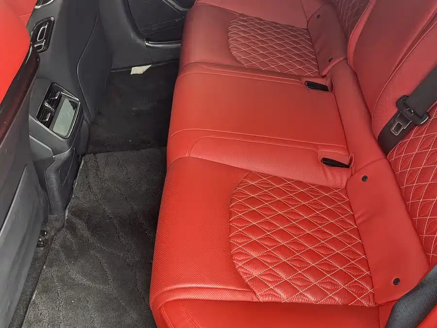 Used BYD Han 2020 EV four-wheel drive high-performance version flagship model