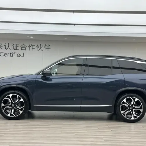 Used NIO ES8 2020 580KM six-seater version