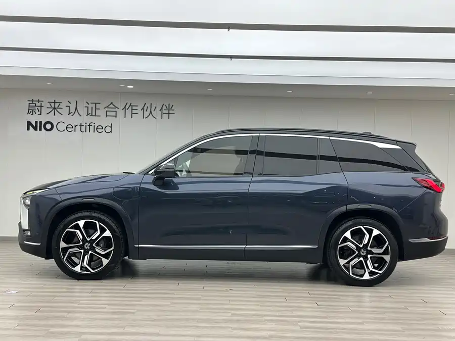 Used NIO ES8 2020 580KM six-seater version