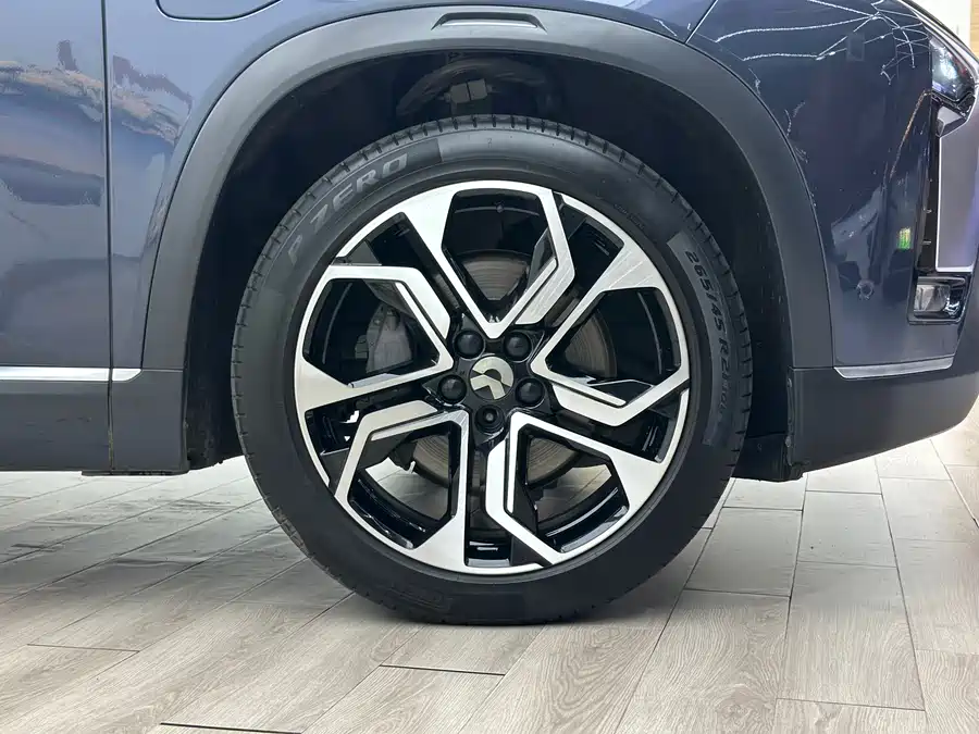 Used NIO ES8 2020 580KM six-seater version