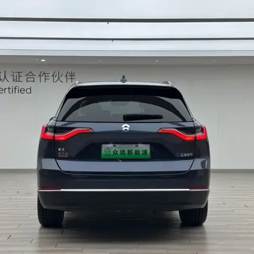 Used NIO ES8 2020 580KM six-seater version