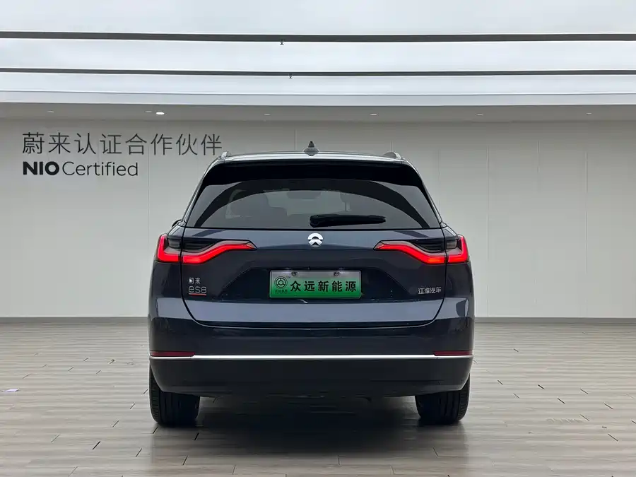 Used NIO ES8 2020 580KM six-seater version