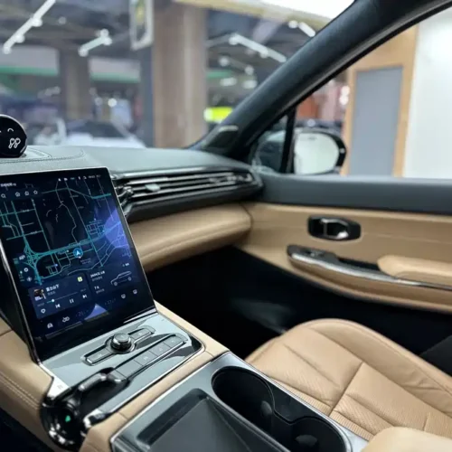 Used NIO ES8 2020 580KM six-seater version