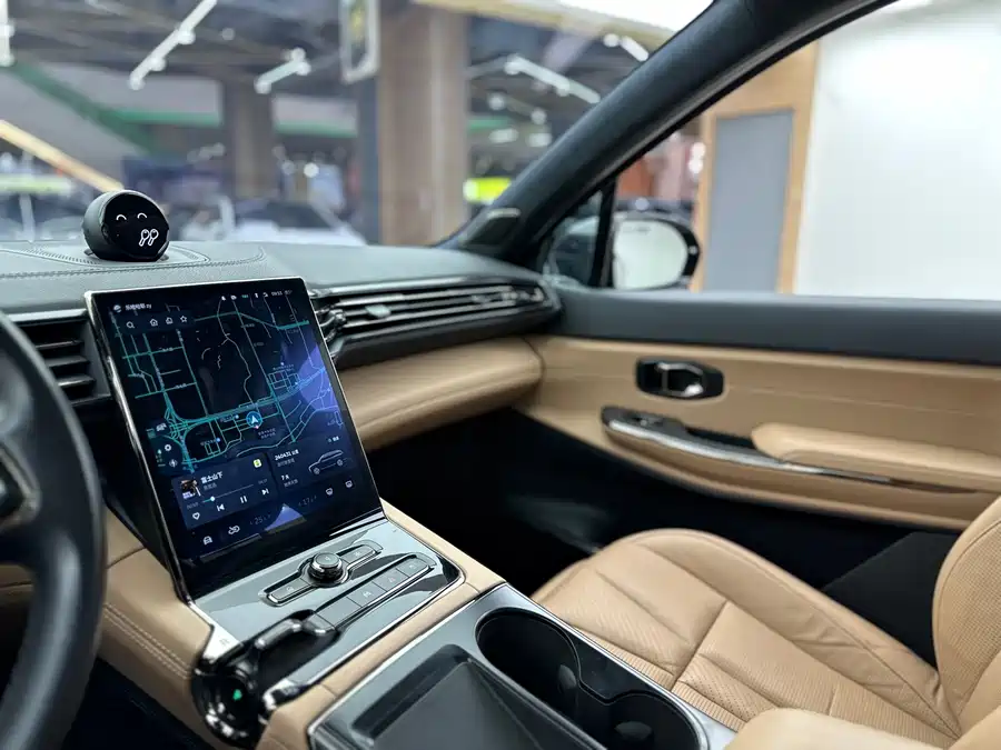 Used NIO ES8 2020 580KM six-seater version