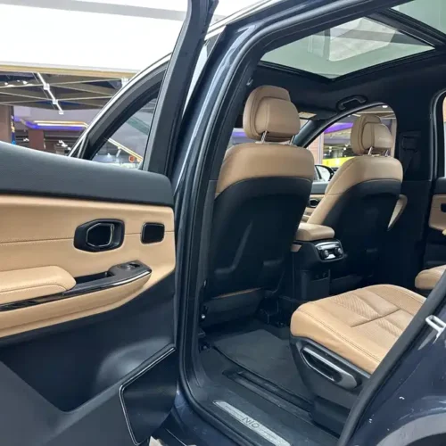 Used NIO ES8 2020 580KM six-seater version