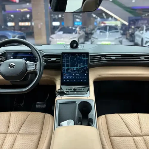 Used NIO ES8 2020 580KM six-seater version