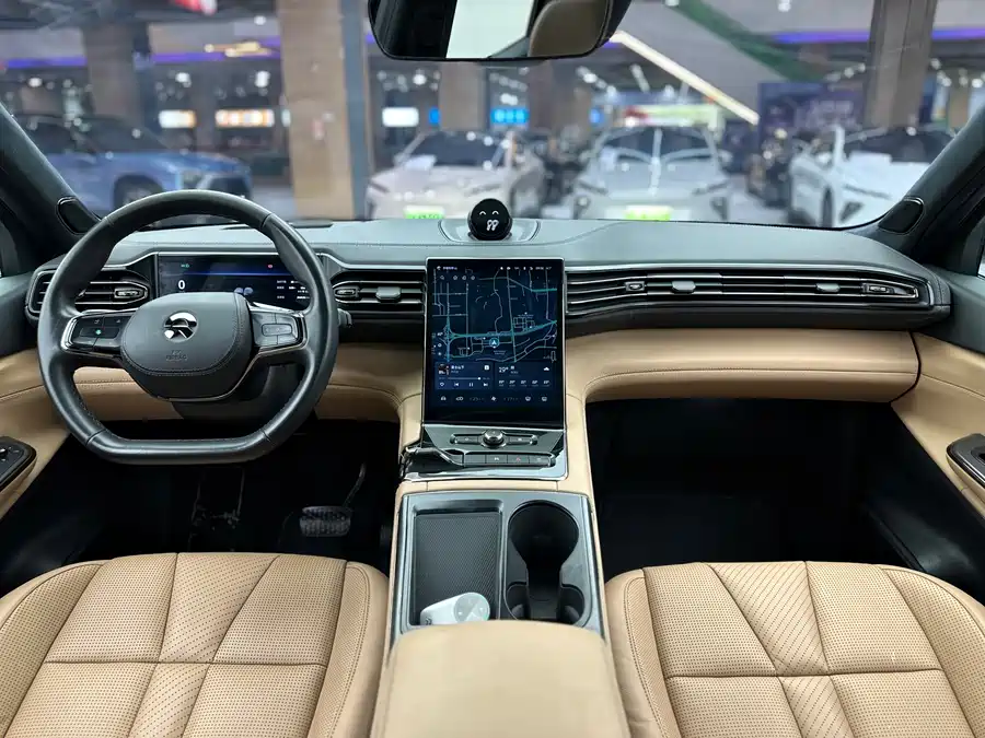 Used NIO ES8 2020 580KM six-seater version