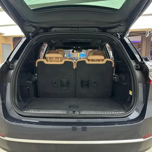 Used NIO ES8 2020 580KM six-seater version