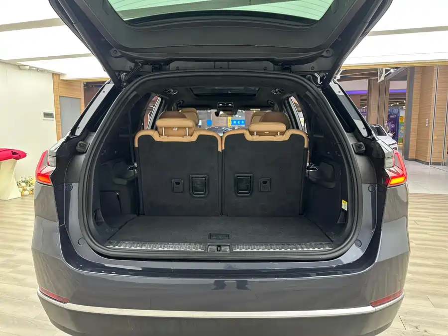 Used NIO ES8 2020 580KM six-seater version