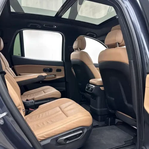 Used NIO ES8 2020 580KM six-seater version