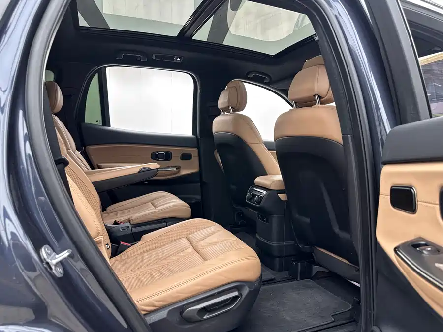 Used NIO ES8 2020 580KM six-seater version