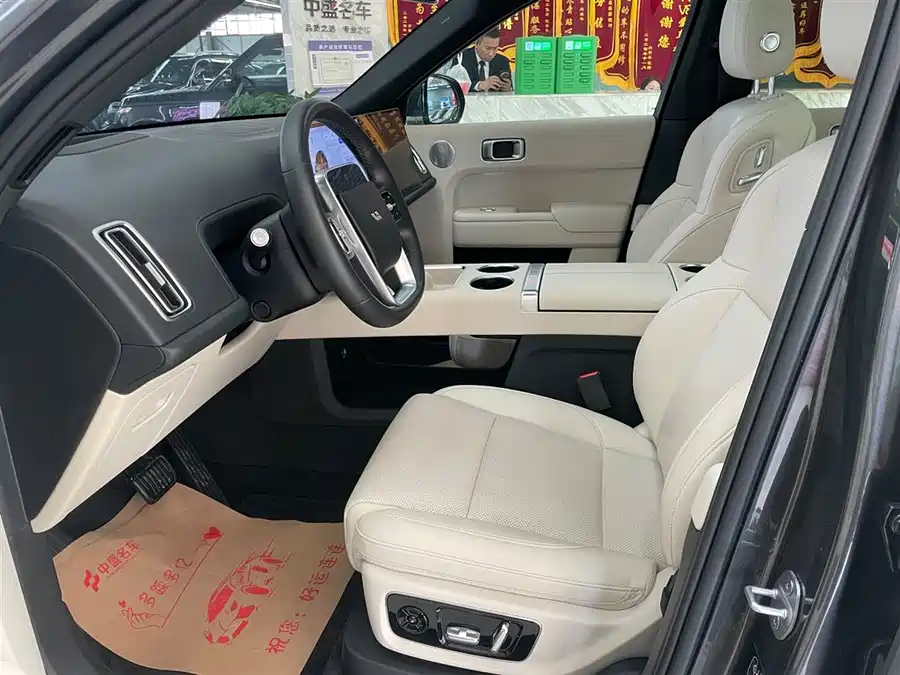 Used Li Auto L9 2022 Max