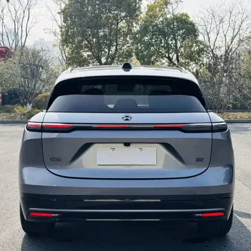 Used NIO ES6 2025 model 75kWh