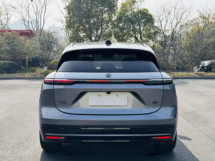 Used NIO ES6 2025 model 75kWh