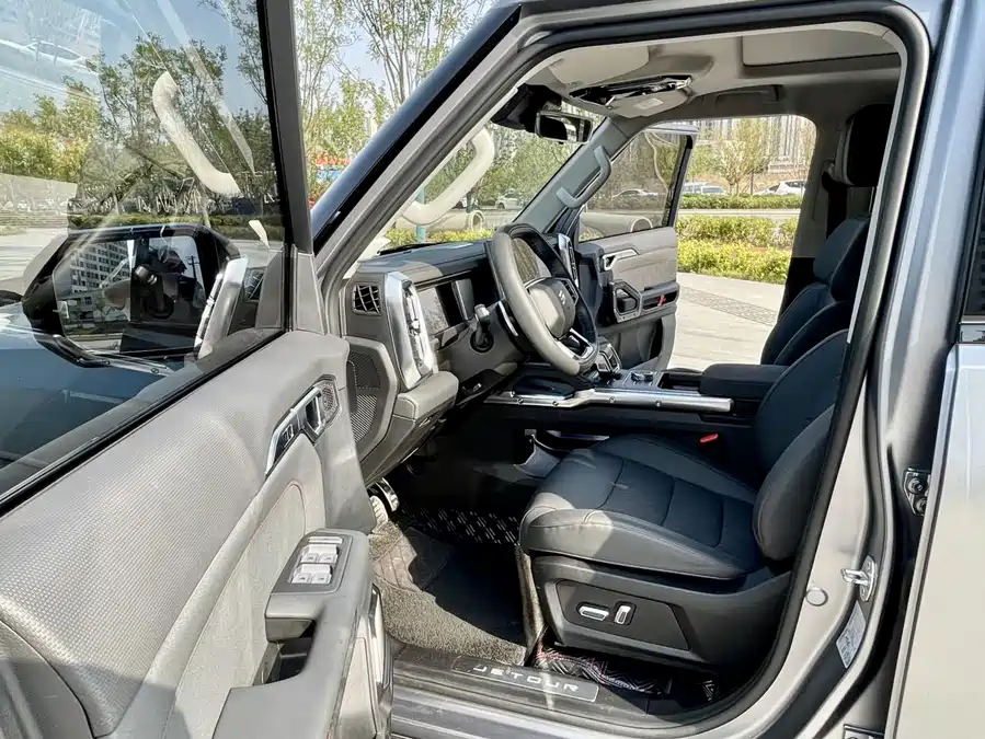 Used Jietu Traveler 2023 2.0T four-wheel drive crossover PRO