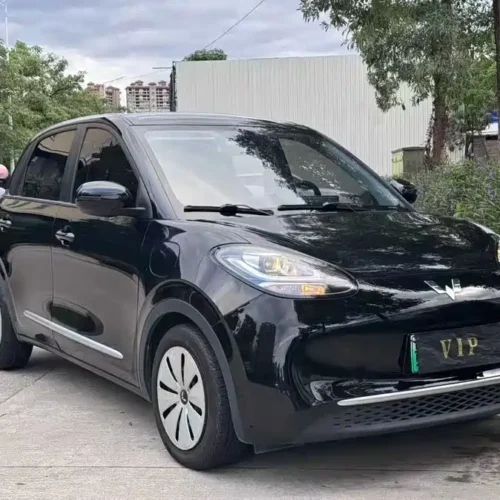 Used Wuling Bingo 2023 model 333km Yuexiang model