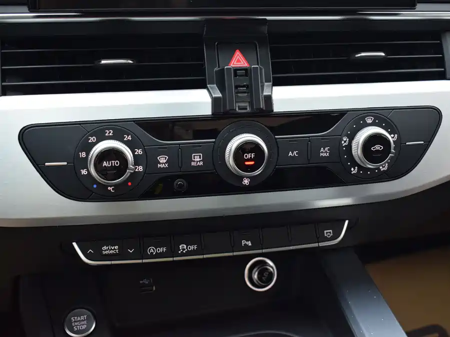 Used Audi A4L 2024 40 TFSI Fashionable and Dynamic