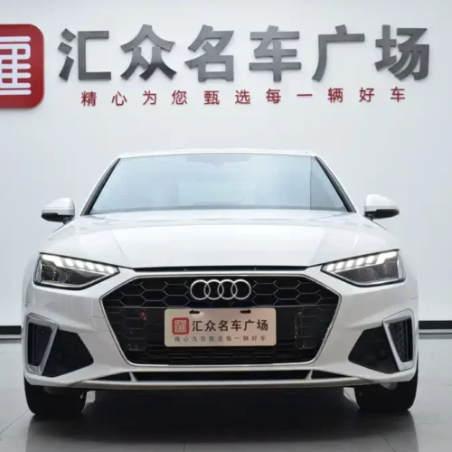 Used Audi A4L 2024 40 TFSI Fashionable and Dynamic